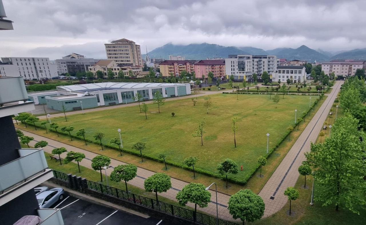 Apartament Parc Central Rhbm Baia Mare Exterior foto