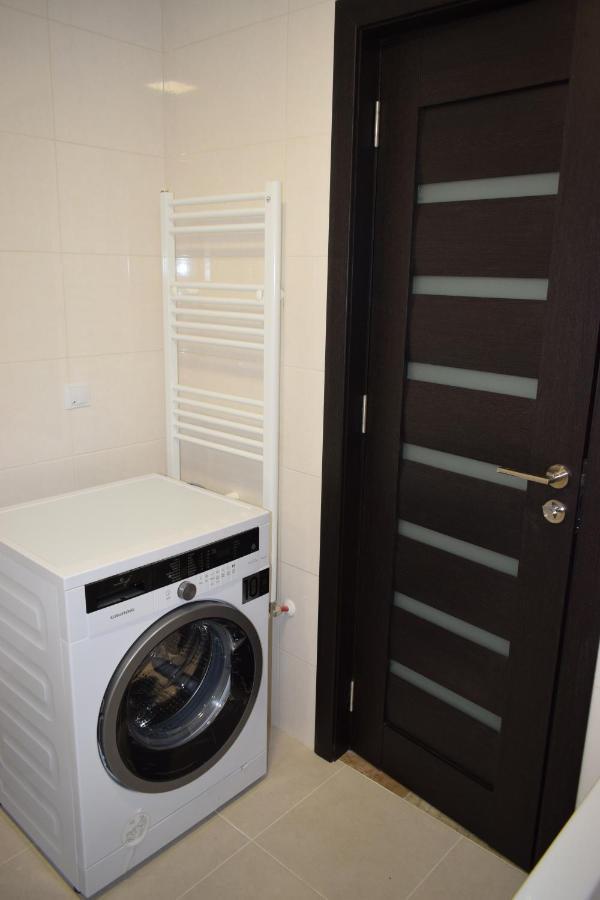 Apartament Parc Central Rhbm Baia Mare Exterior foto