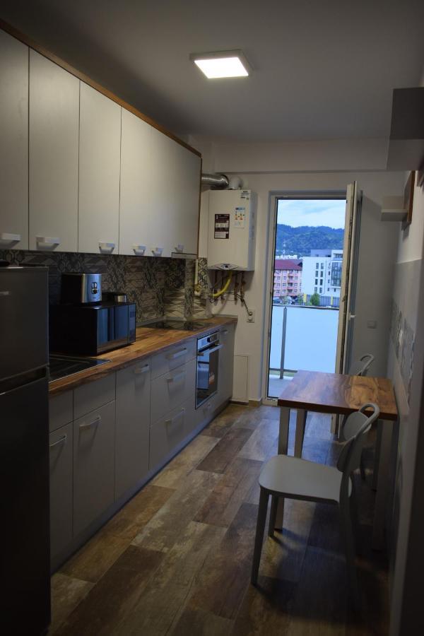 Apartament Parc Central Rhbm Baia Mare Exterior foto