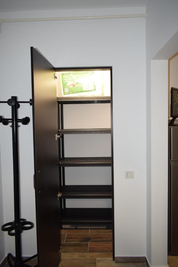 Apartament Parc Central Rhbm Baia Mare Exterior foto