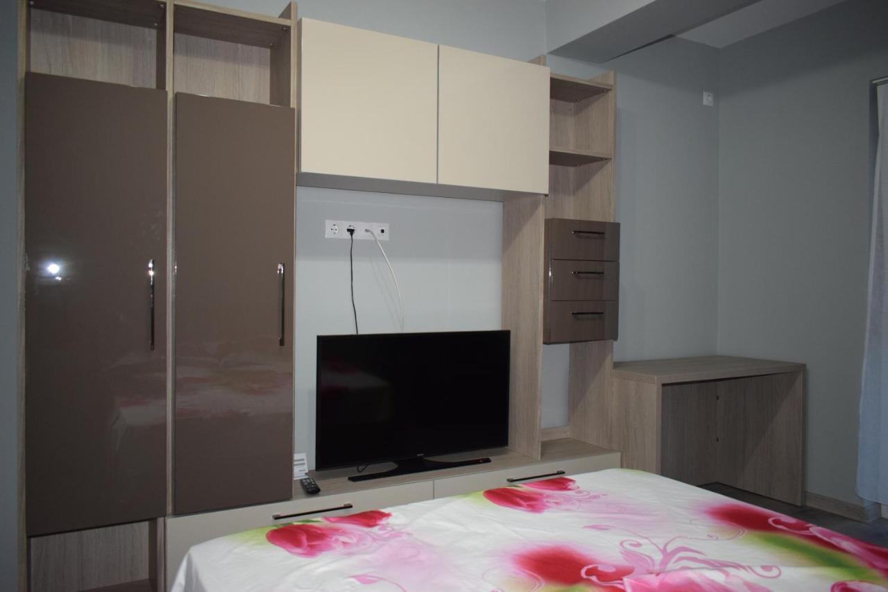 Apartament Parc Central Rhbm Baia Mare Exterior foto