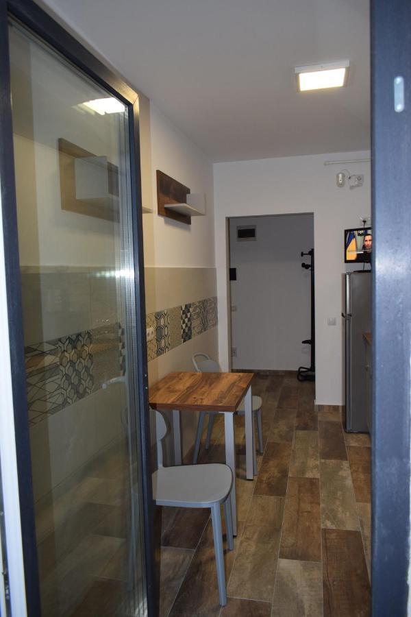 Apartament Parc Central Rhbm Baia Mare Exterior foto